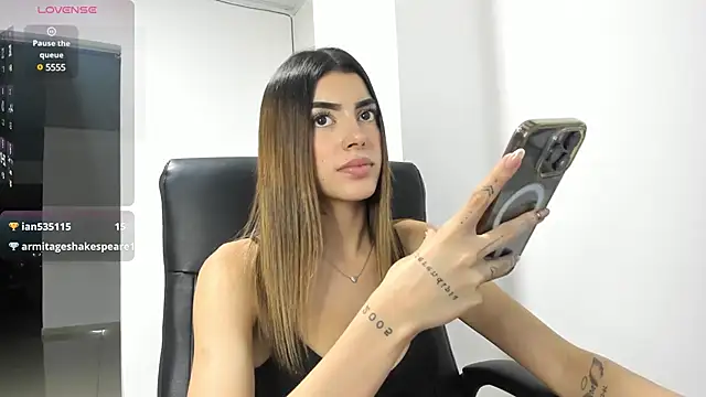 MerySummer online show from February 2025 12:43:01 AM