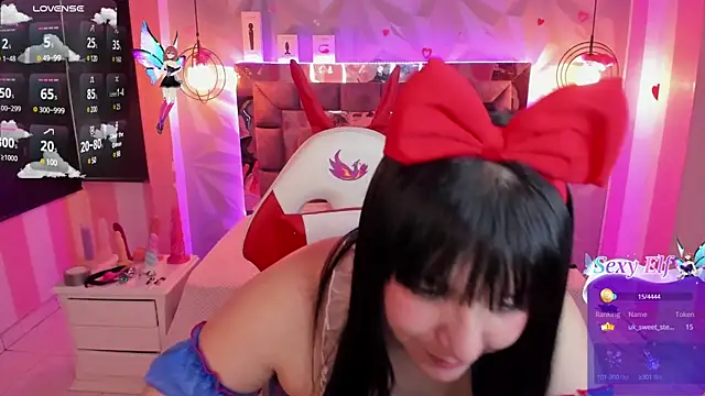 catha cat online show from February 2025 07:07:01 PM