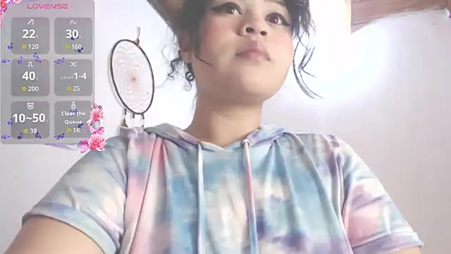 Snapshot of Amara18_ chatting on October 2025 10:15:01 AM Amara18 online show from October 2025 10:15:01 AM