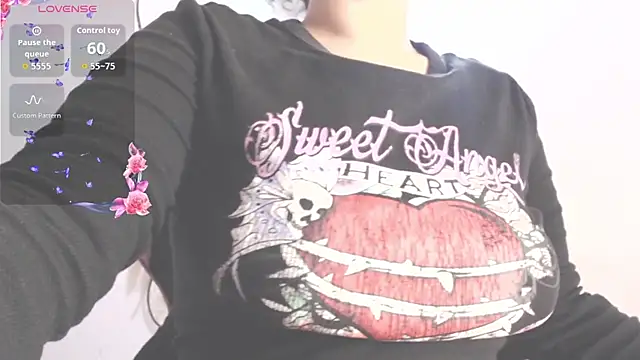 Snapshot of Amara18_ chatting on November 2025 05:02:02 AM Amara18 online show from November 2025 05:02:02 AM