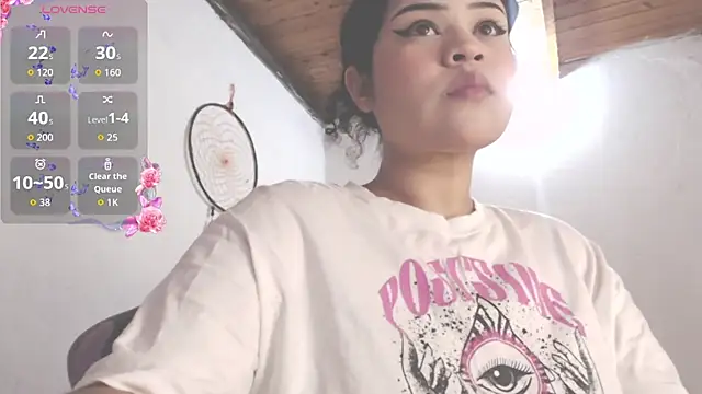 Snapshot of Amara18_ chatting on November 2025 11:20:02 PM Amara18 online show from November 2025 11:20:02 PM