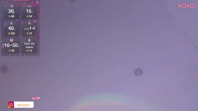 sami monroe online show from December 2024 05:59:02 PM