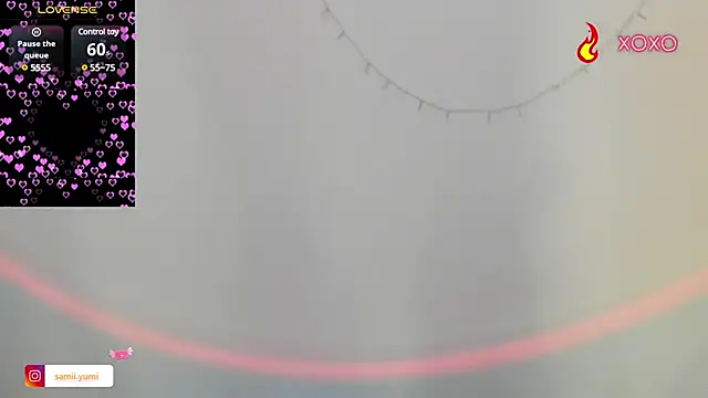 sami monroe online show from February 2025 02:12:01 PM