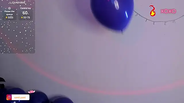 sami monroe online show from February 2025 02:19:02 PM