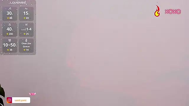 sami monroe online show from March 2025 03:18:01 PM