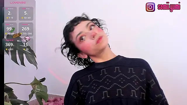 sami monroe online show from March 2025 02:23:01 PM