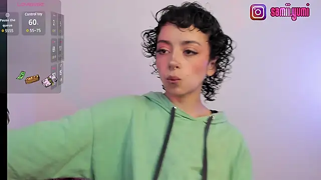 sami monroe online show from March 2025 02:52:02 PM