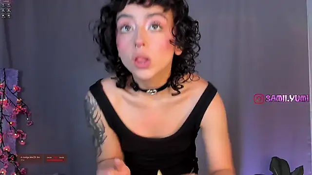 sami monroe online show from November 2025 02:39:02 PM