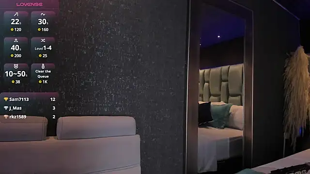 Snapshot of Amareto_ chatting on March 2025 11:20:01 AM Amareto online show from March 2025 11:20:01 AM