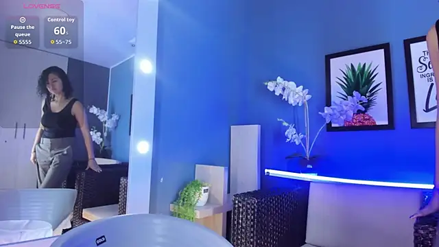 Snapshot of Amareto_ chatting on September 2025 11:11:01 AM Amareto online show from September 2025 11:11:01 AM