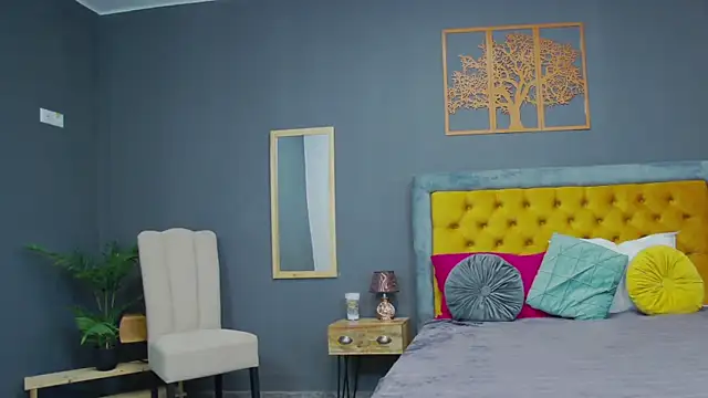 HaileyMoonn online show from January 2025 09:01:02 AM