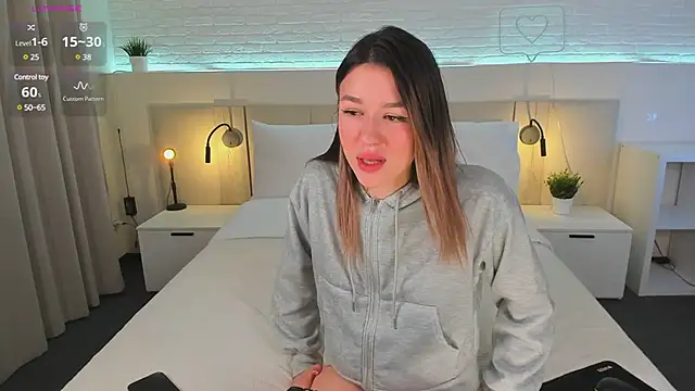 BelovedRuby online show from February 2025 08:39:02 AM