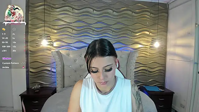 Andreita Jones online show from December 2024 12:03:01 PM