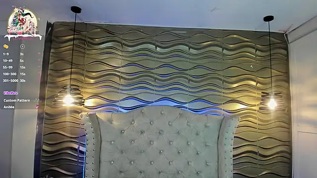 Andreita Jones online show from December 2024 12:01:02 PM