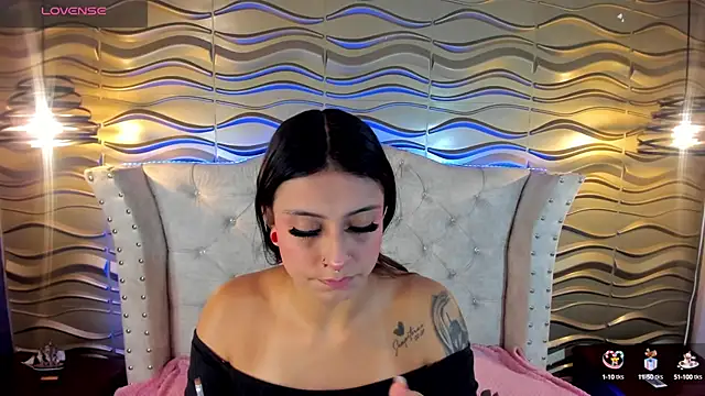 Andreita Jones online show from February 2025 11:43:02 AM