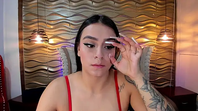 Andreita Jones online show from November 2025 11:44:02 AM