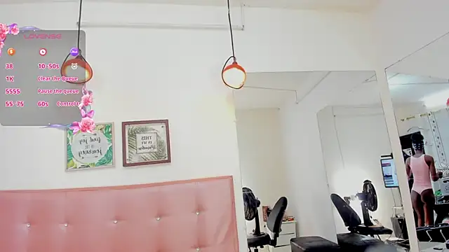 caryn johnson online show from March 2025 11:23:01 AM