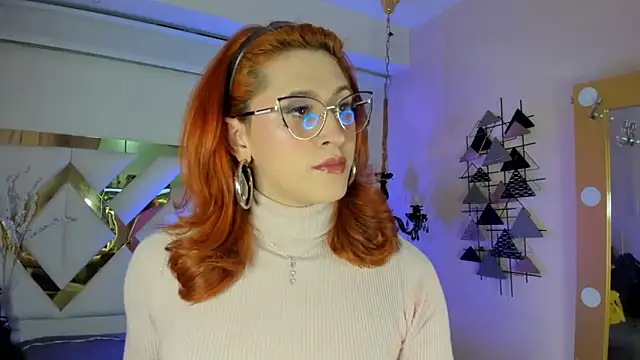 Juliana Saenzz online show from March 2025 12:51:01 PM