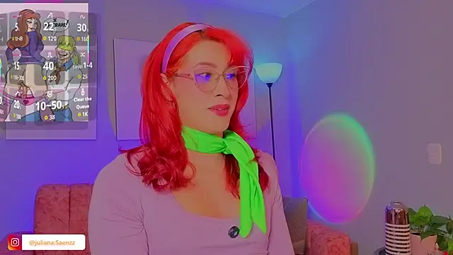 Snapshot of Juliana_Saenzz chatting on April 2026 10:52:01 PM Juliana Saenzz online show from April 2026 10:52:01 PM