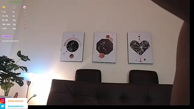 AleezaFrench online show from February 2025 01:42:02 PM