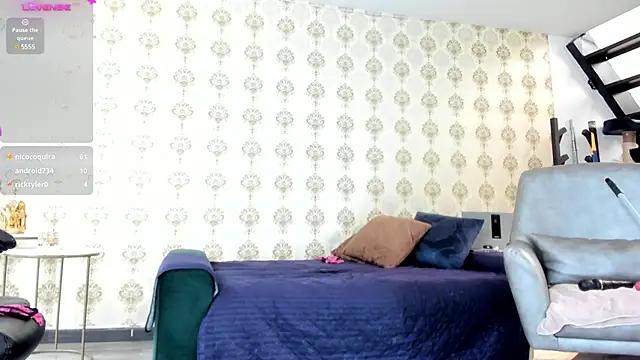  angelina class 7 online show from February 2025 05:42:01 PM