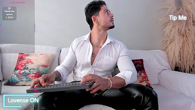 neo dimou  online show from September 2025 11:54:02 AM