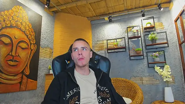 JordanThompson  online show from March 2025 01:32:02 AM