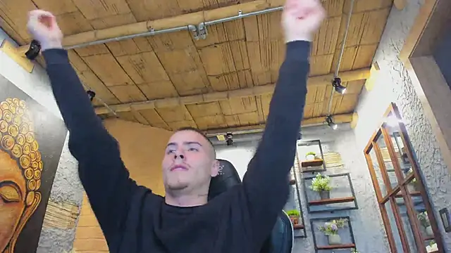 JordanThompson  online show from March 2025 07:38:01 PM