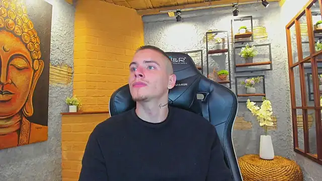 JordanThompson  online show from March 2025 01:57:02 AM