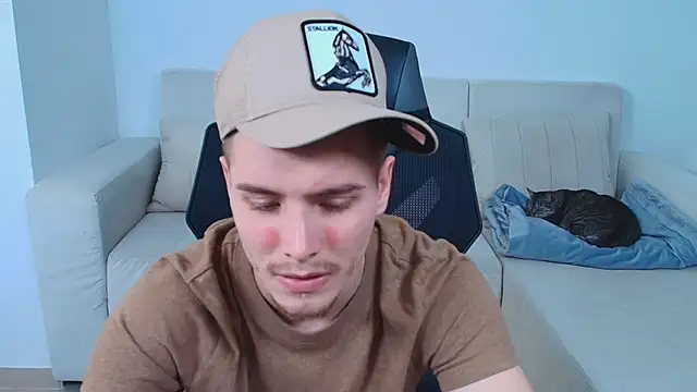 JordanThompson  online show from November 2025 09:41:02 PM