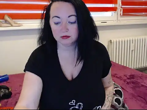 Alexie33 online show from February 2025 02:02:01 PM