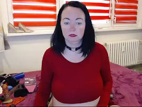 Alexie33 online show from February 2025 10:02:01 AM