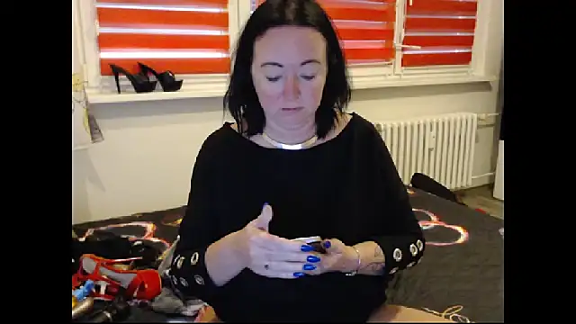 Alexie33 online show from October 2025 09:26:02 AM