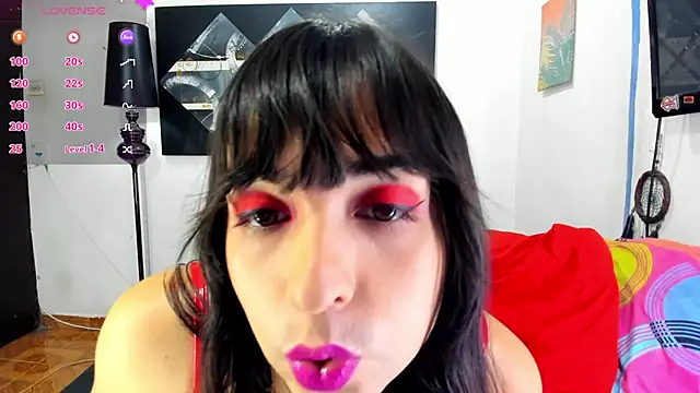 Snapshot of SARAMISHA chatting on March 2025 09:54:02 PM SARAMISHA online show from March 2025 09:54:02 PM