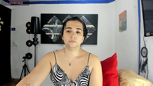 Snapshot of SARAMISHA chatting on September 2025 10:31:02 PM SARAMISHA online show from September 2025 10:31:02 PM