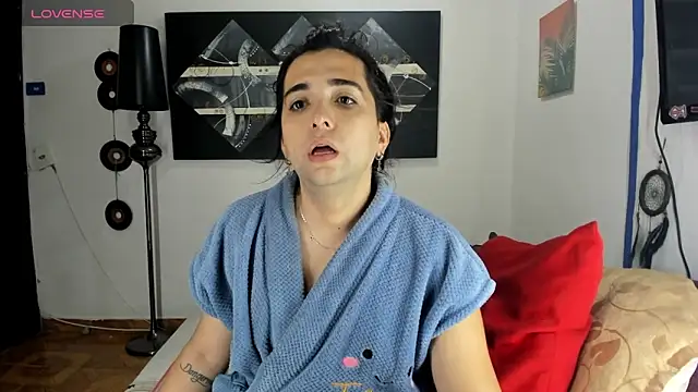 Snapshot of SARAMISHA chatting on September 2025 05:02:01 PM SARAMISHA online show from September 2025 05:02:01 PM