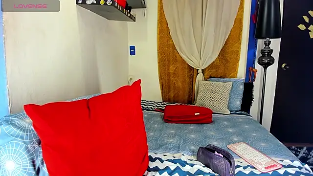 Snapshot of SARAMISHA chatting on November 2025 03:19:02 PM SARAMISHA online show from November 2025 03:19:02 PM