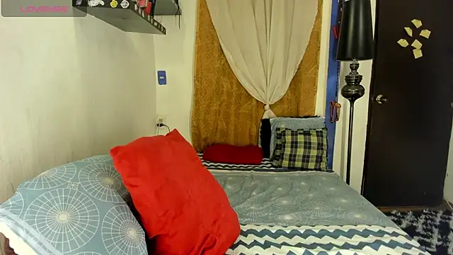 Snapshot of SARAMISHA chatting on November 2025 03:05:01 PM SARAMISHA online show from November 2025 03:05:01 PM