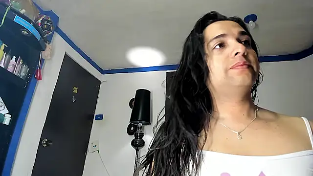 Snapshot of SARAMISHA chatting on April 2026 01:31:02 PM SARAMISHA online show from April 2026 01:31:02 PM
