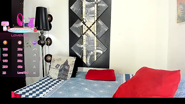 Snapshot of SARAMISHA chatting on July 2026 10:36:01 PM SARAMISHA online show from July 2026 10:36:01 PM