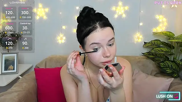 Lori  Hell online show from February 2025 02:37:02 AM