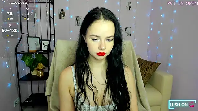 Lori  Hell online show from March 2025 02:10:02 AM