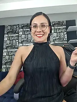 Agata-Moon online show from January 2025 08:29:01 PM