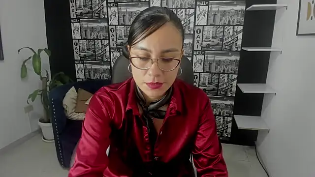 Agata-Moon online show from March 2025 06:34:01 PM