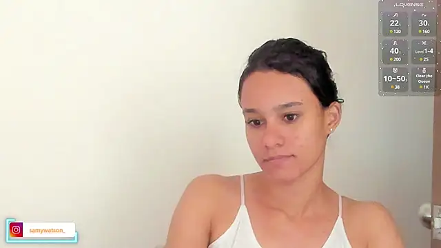 SamanthaWatson online show from March 2025 05:50:01 PM