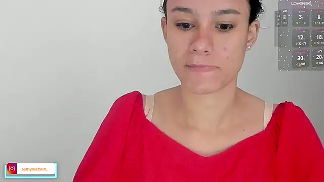 SamanthaWatson online show from March 2025 02:08:02 PM