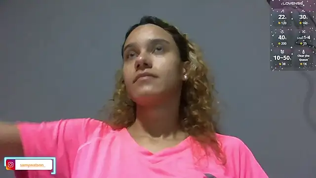 SamanthaWatson online show from November 2025 11:42:02 AM