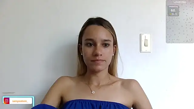 SamanthaWatson online show from December 2025 05:17:01 PM