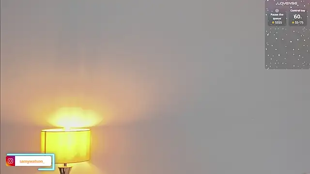 SamanthaWatson online show from March 2026 10:59:01 PM