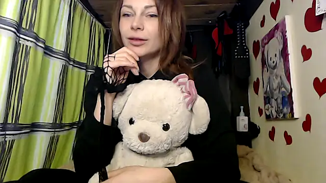 HarleyQuinn 69 online show from December 2024 04:21:01 PM